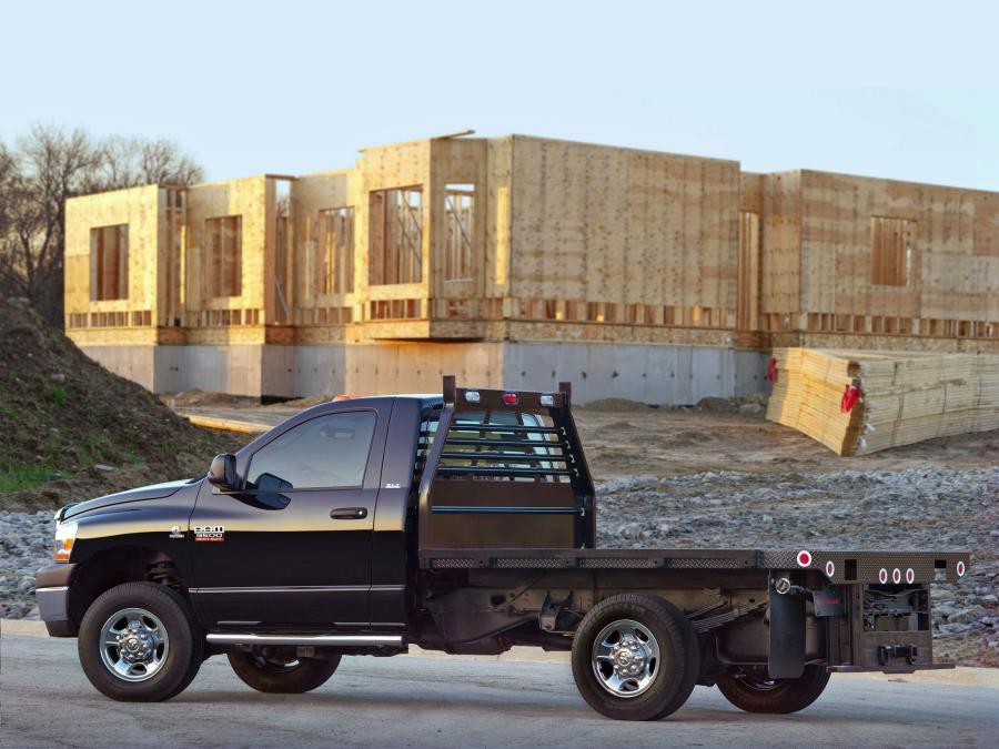  Dodge Ram 3500 Chassis Regular Cab 2006 года  (фото 2 из 13)